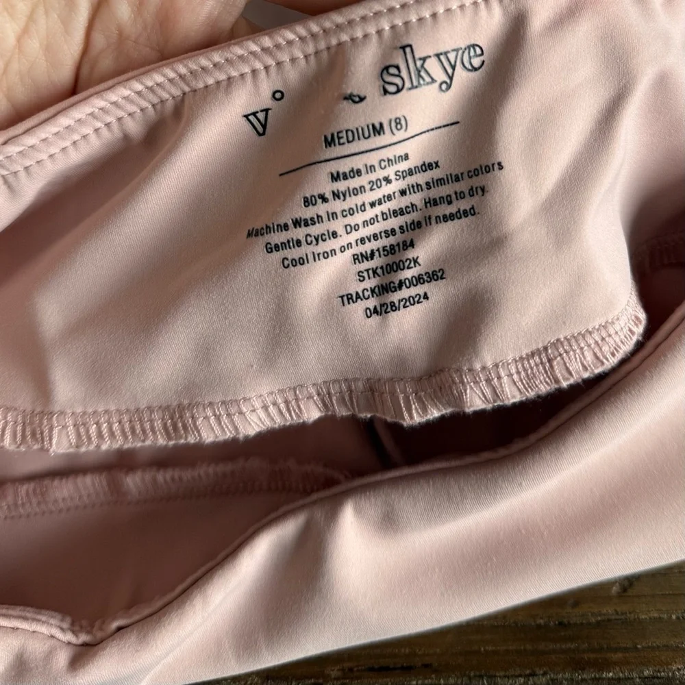 Pink Girls Shorts Apparel Medium (8)
